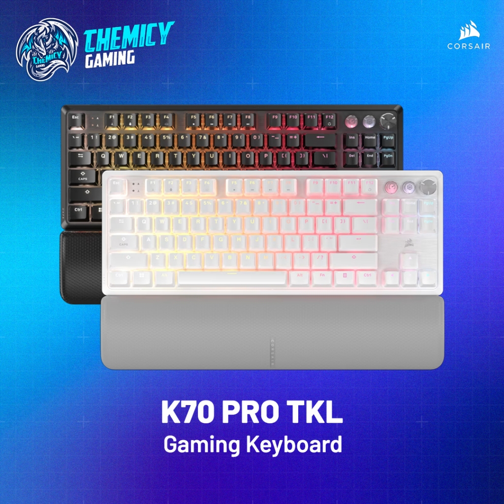 Corsair K70 Pro TKL Gaming Keyboard