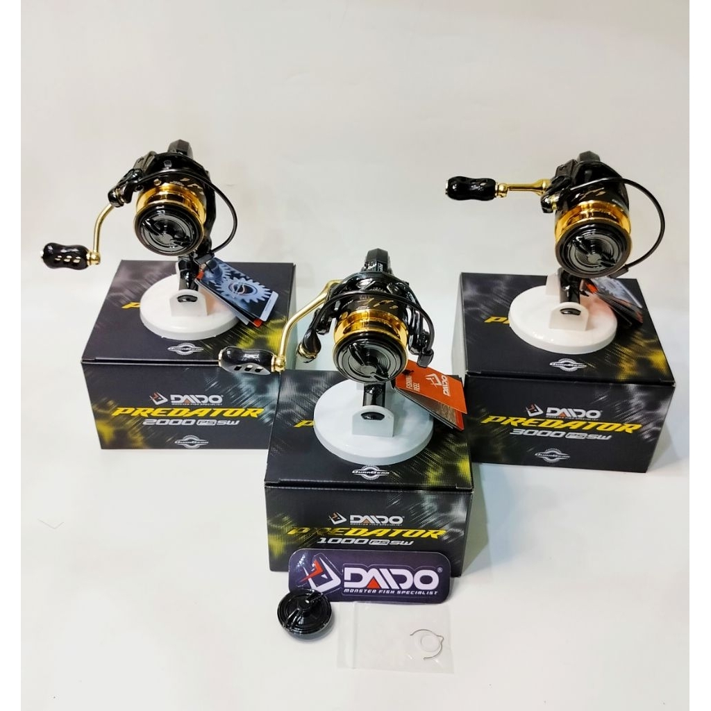 KATROL DAIDO PREDATOR