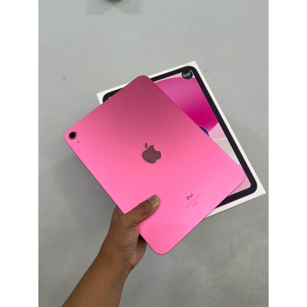 IPad 10 (gen 10th) 64 Second