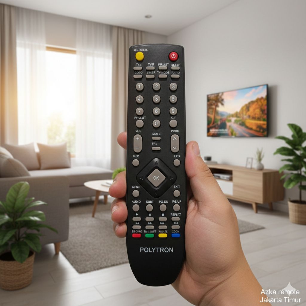 REMOTE REMOT RECEIVER PARABOLA POLYTRON MULTIMEDIA 81G352 ORIGINAL PLS