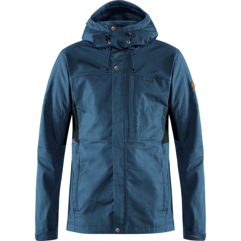 jaket fjallraven kaipak