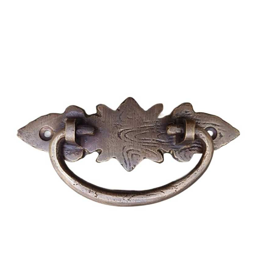 Tarikan Laci Antik Tarikan Lemari Kuningan Antik