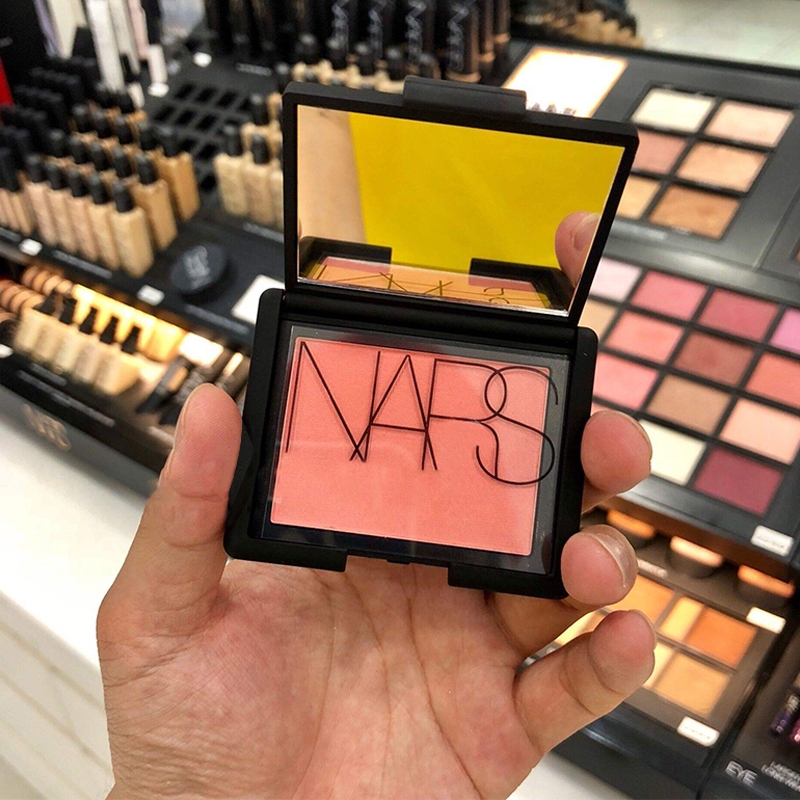 Nars Blush/NARS Blush Powder/Nars Orgasm / Deep Throat/Taj Mahal/Super Orgasm  With Box