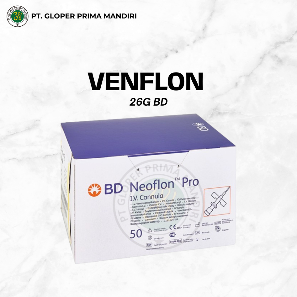 Venflon 26G BD