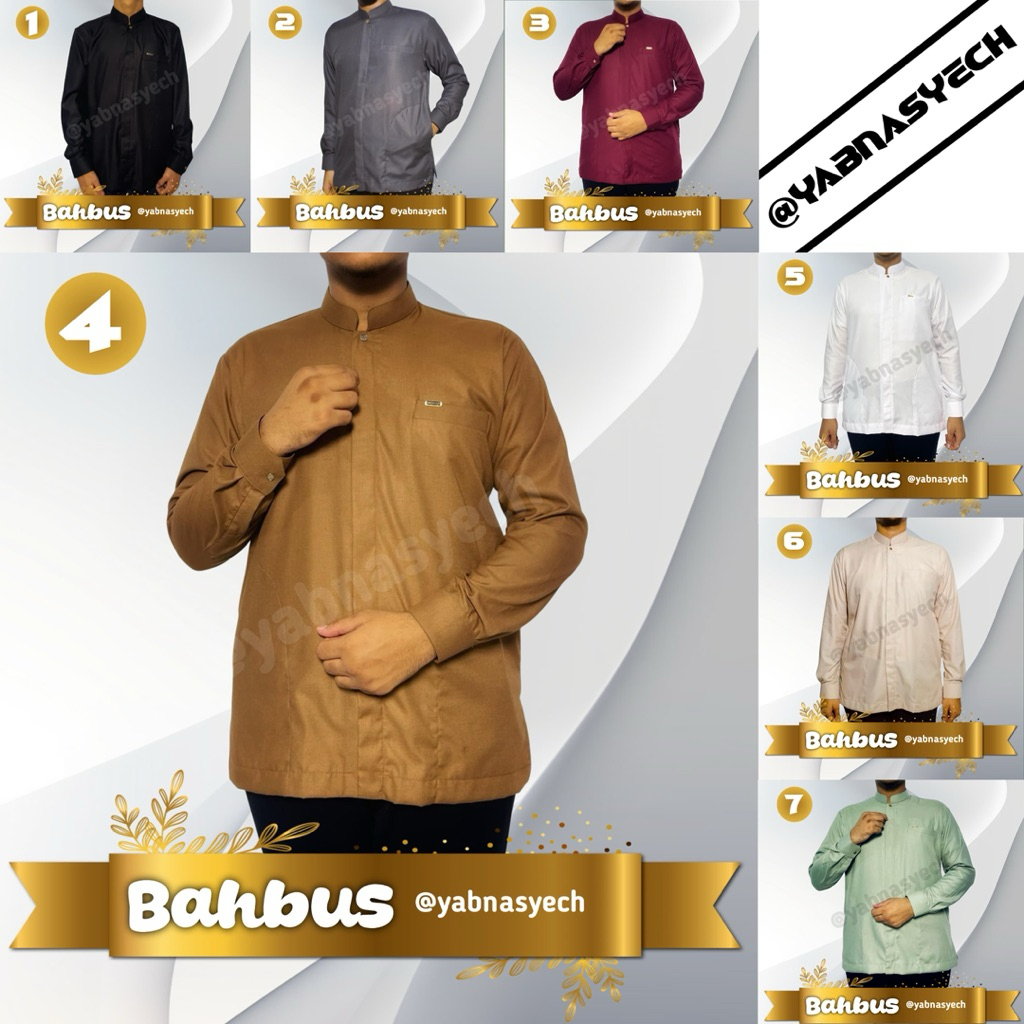 KEMKO BAHBUS ORIGINAL QUALITY