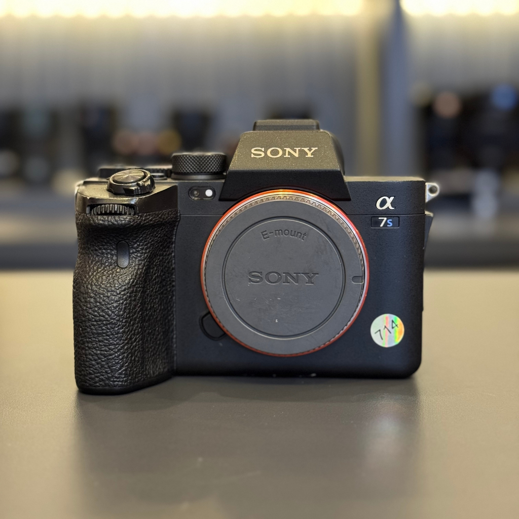 SONY A7S iii -  Body Only Second like new Fullset box