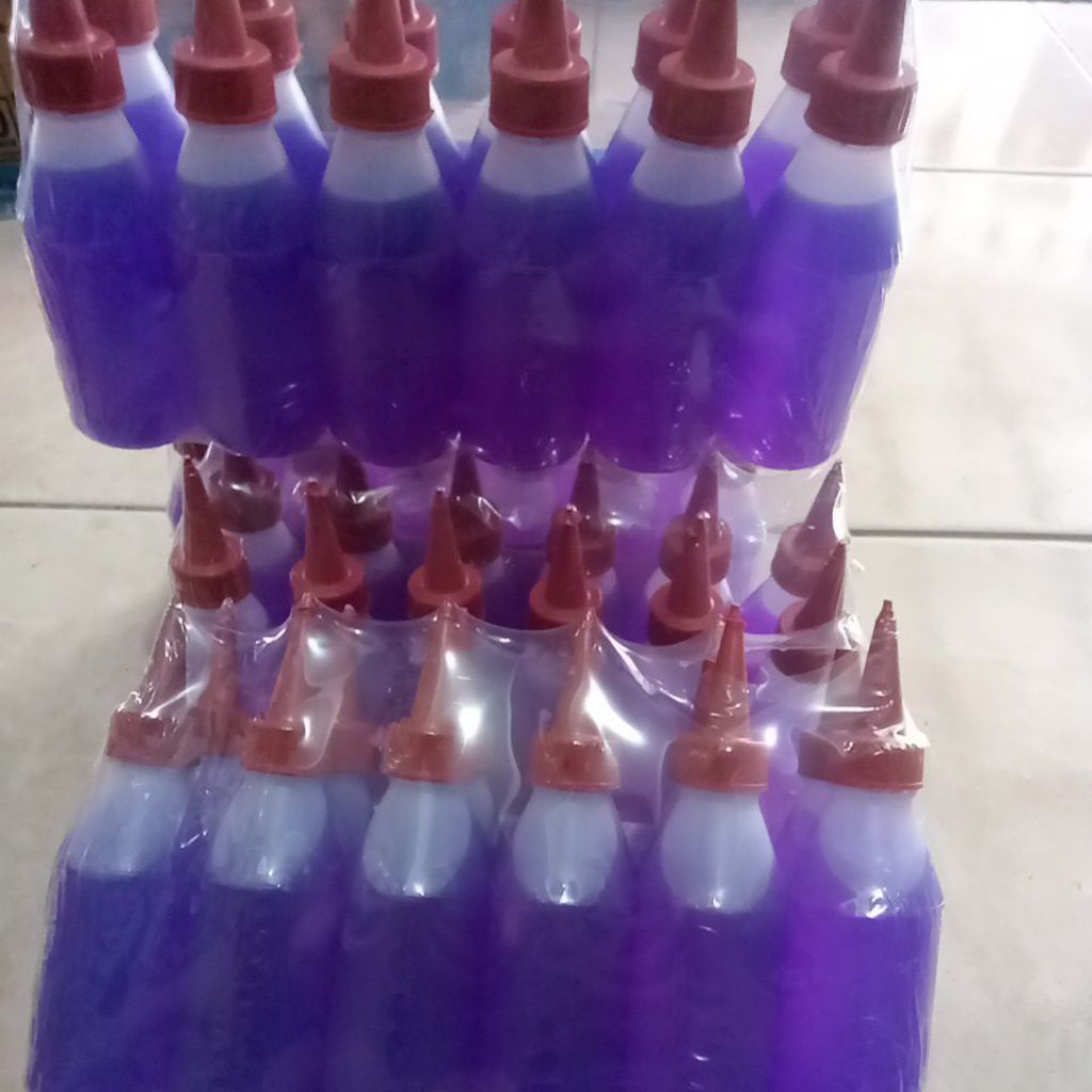spirtus botol kecil kualitas super