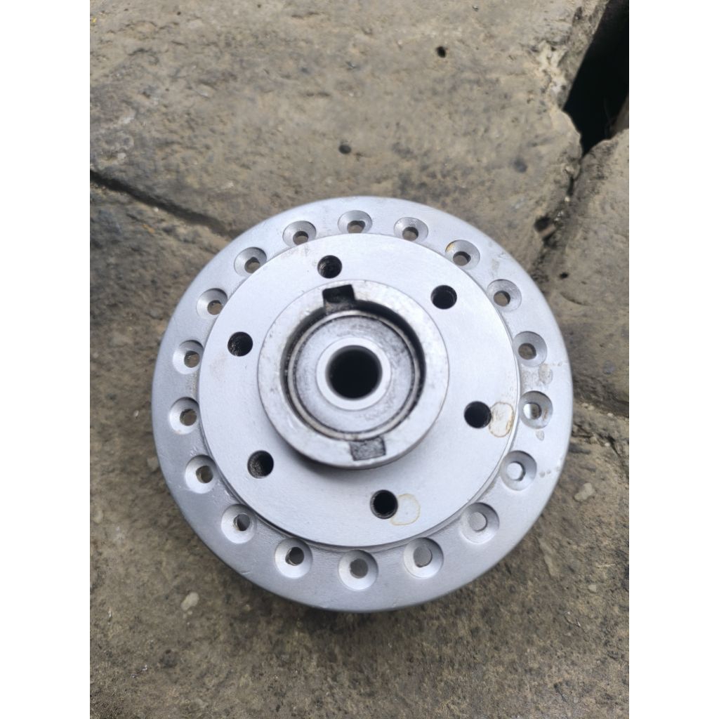 Tromol Depan Suzuki Thunder 250 pnp GSX 250 Original