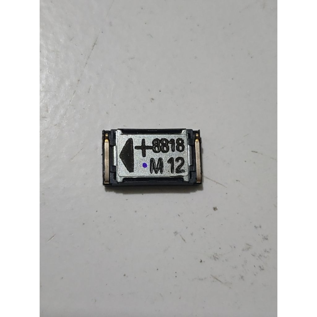 speaker atas Sony Xperia Xz3 ori copotan