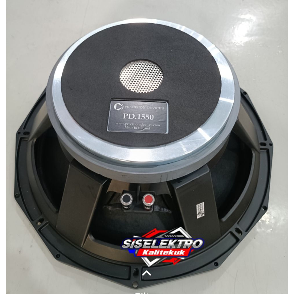 Speaker 15 inch PD 1550  speaker PD 1550 15 inch subwoofer