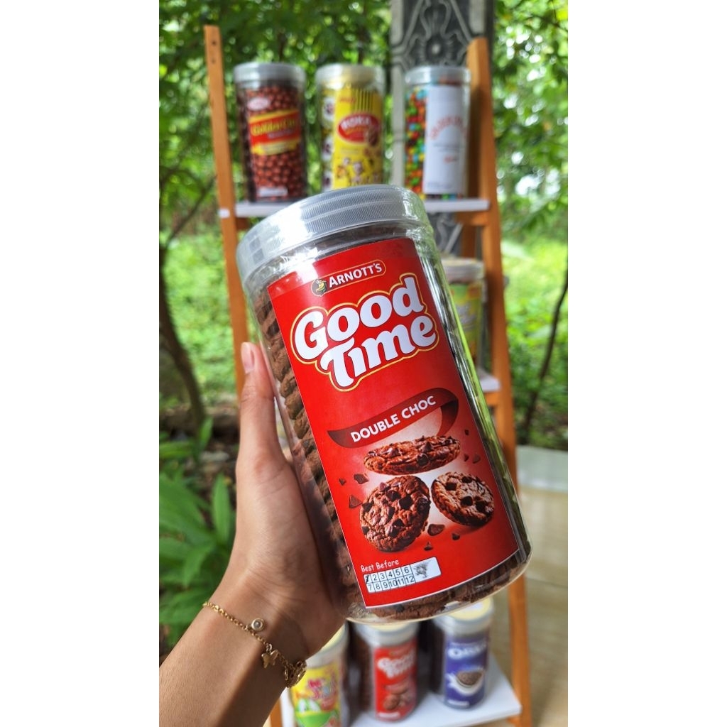 GOOD TIME SNACK BRANDED TOPLES ORIGINAL 1L DAN 600ML