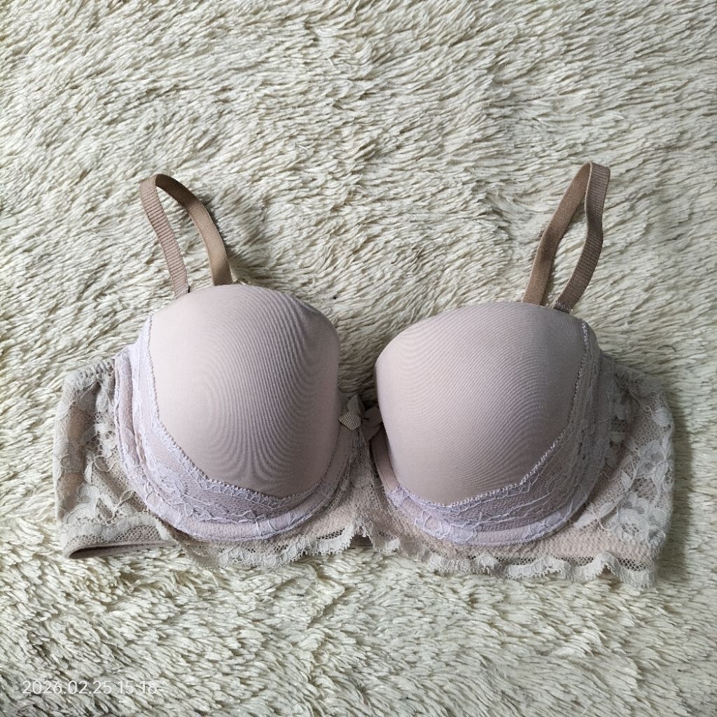 Strapless Bra Branded by Maidenform -34B