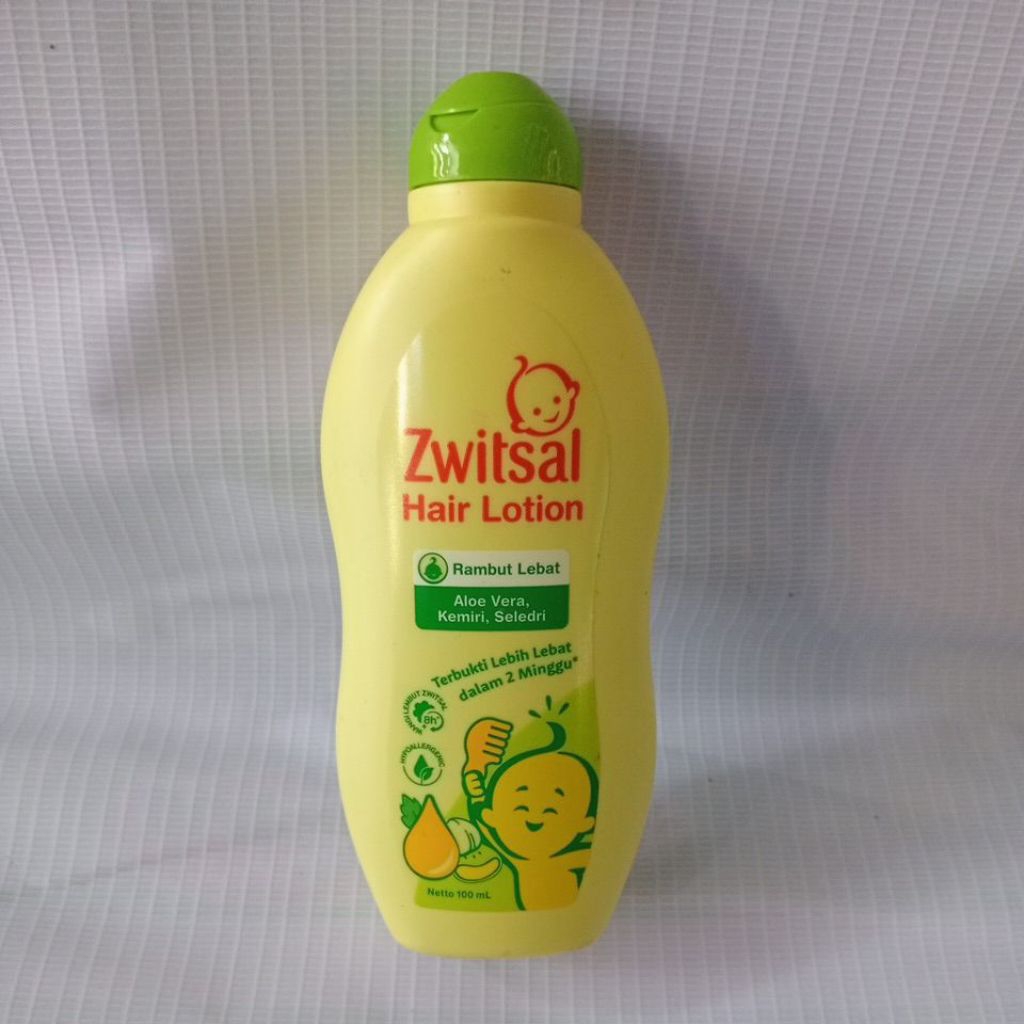 Zwitsal Hair Lotion 100ml