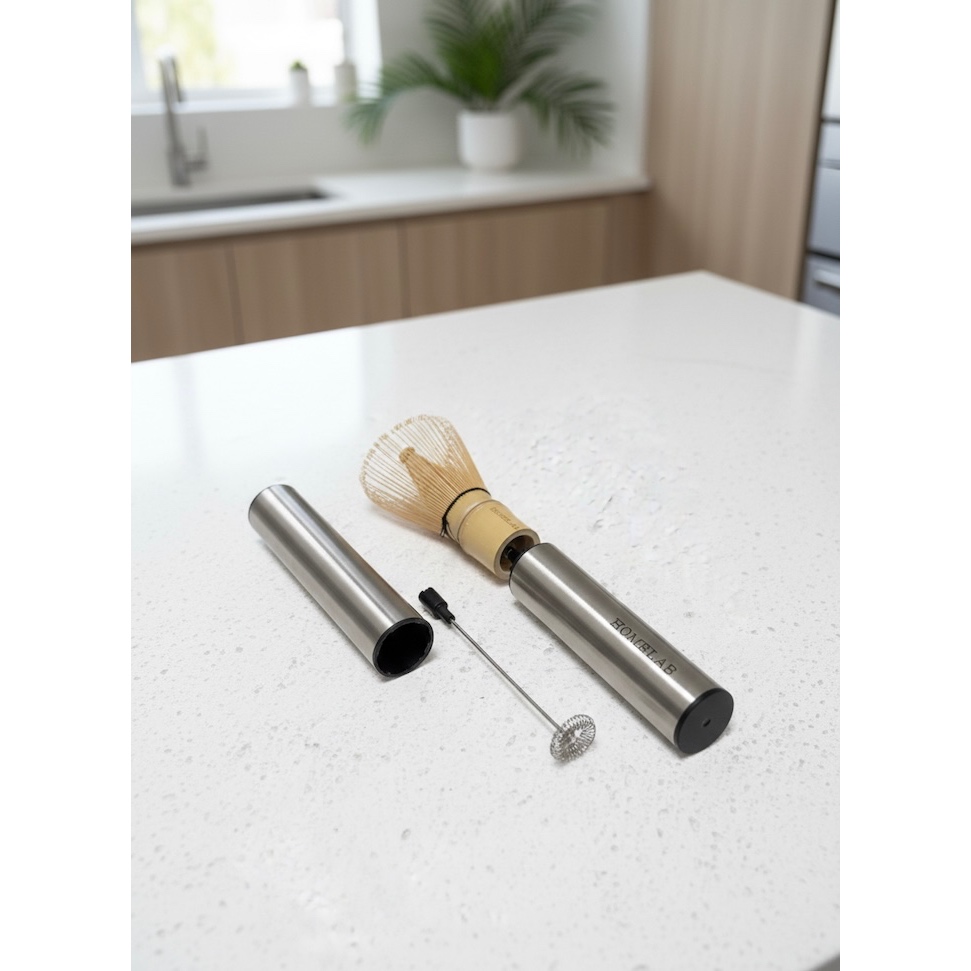 Electric Matcha Whisk Pro Set 2