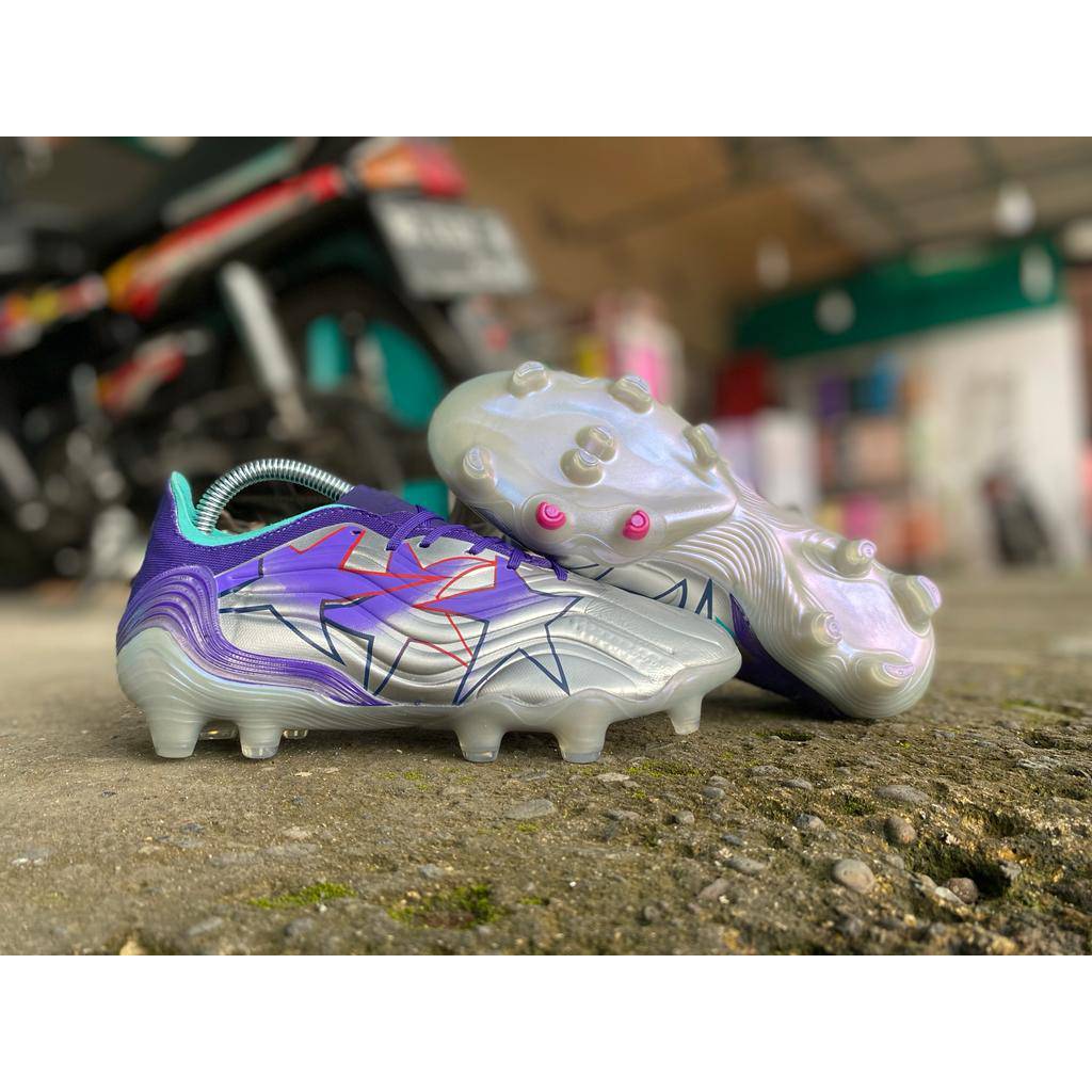 [Best Seller] Sepatu Bola Copa Sense.1 FG - Team Collegiate Purple