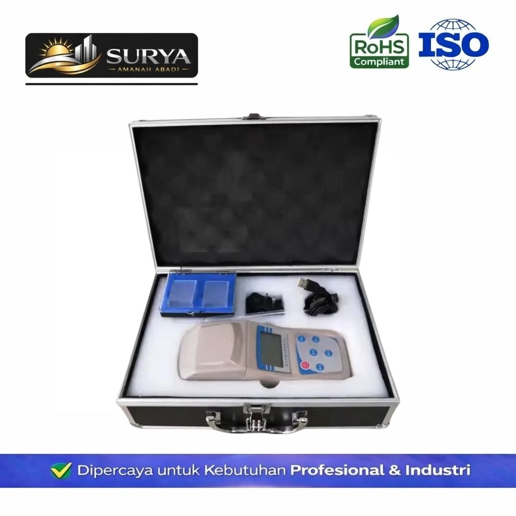 SAA - Y-615 Portable ozone O3 analyzer dissolved ozone meter water ozone