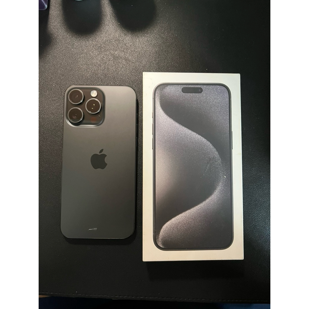 iphone 15 pro max ibox