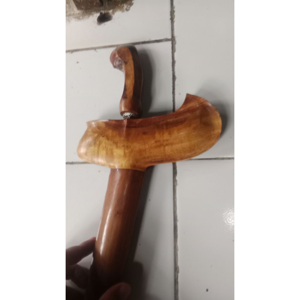 keris udan mas tiban lokasian