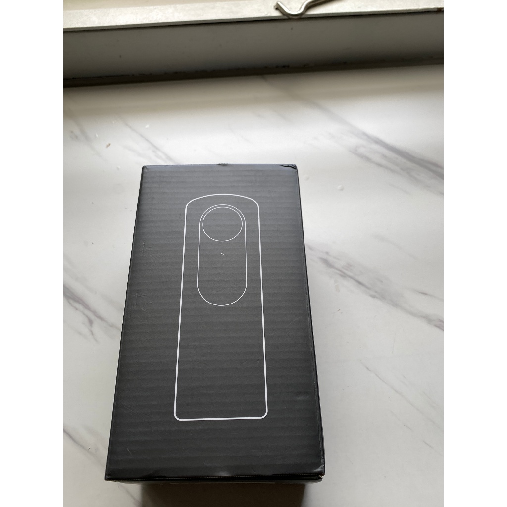 Box / Dus Kosong Ricoh Theta V / Theta XS00