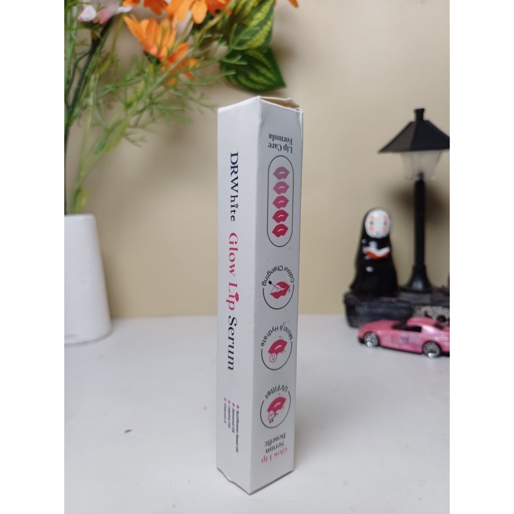 [ PRELOVED ] drwhite glow lip serum