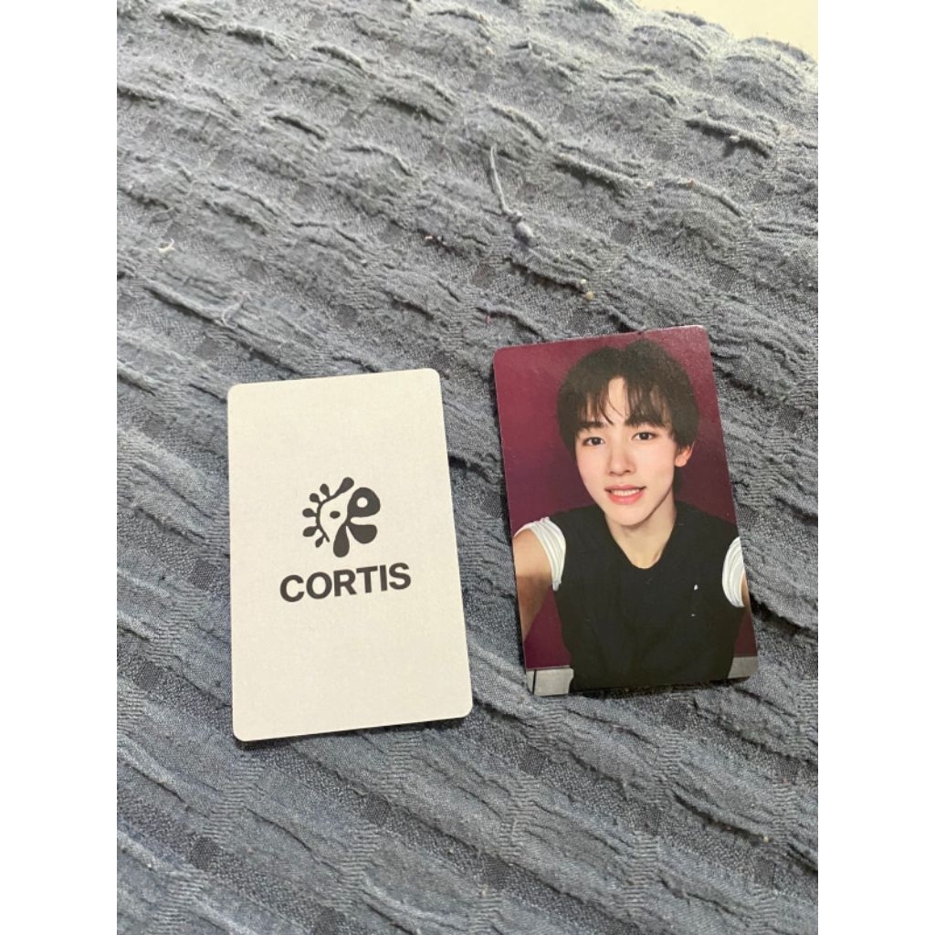 SEONGHYEON CORTIS RANDOM