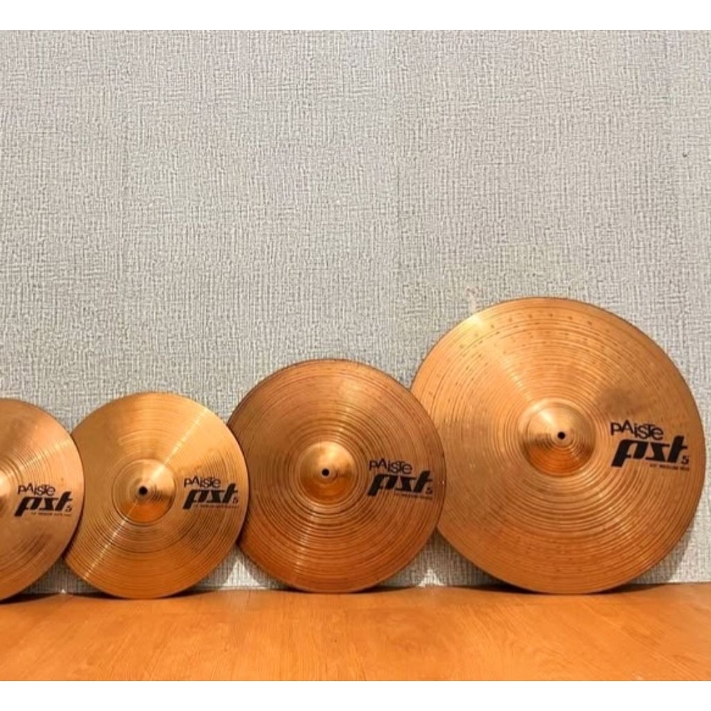 Cymbal Paiste PST 5