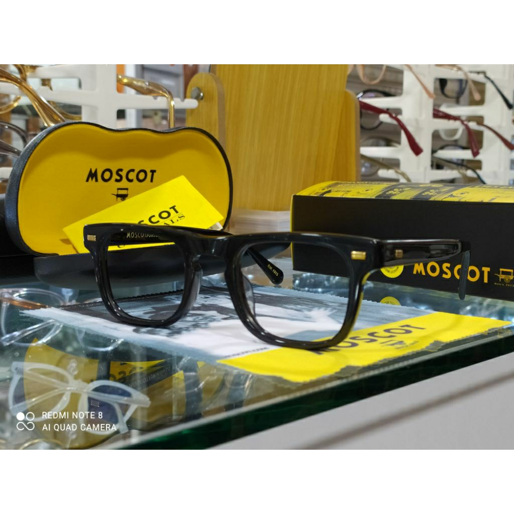 Frame kacamata Moscot KAVELL originals