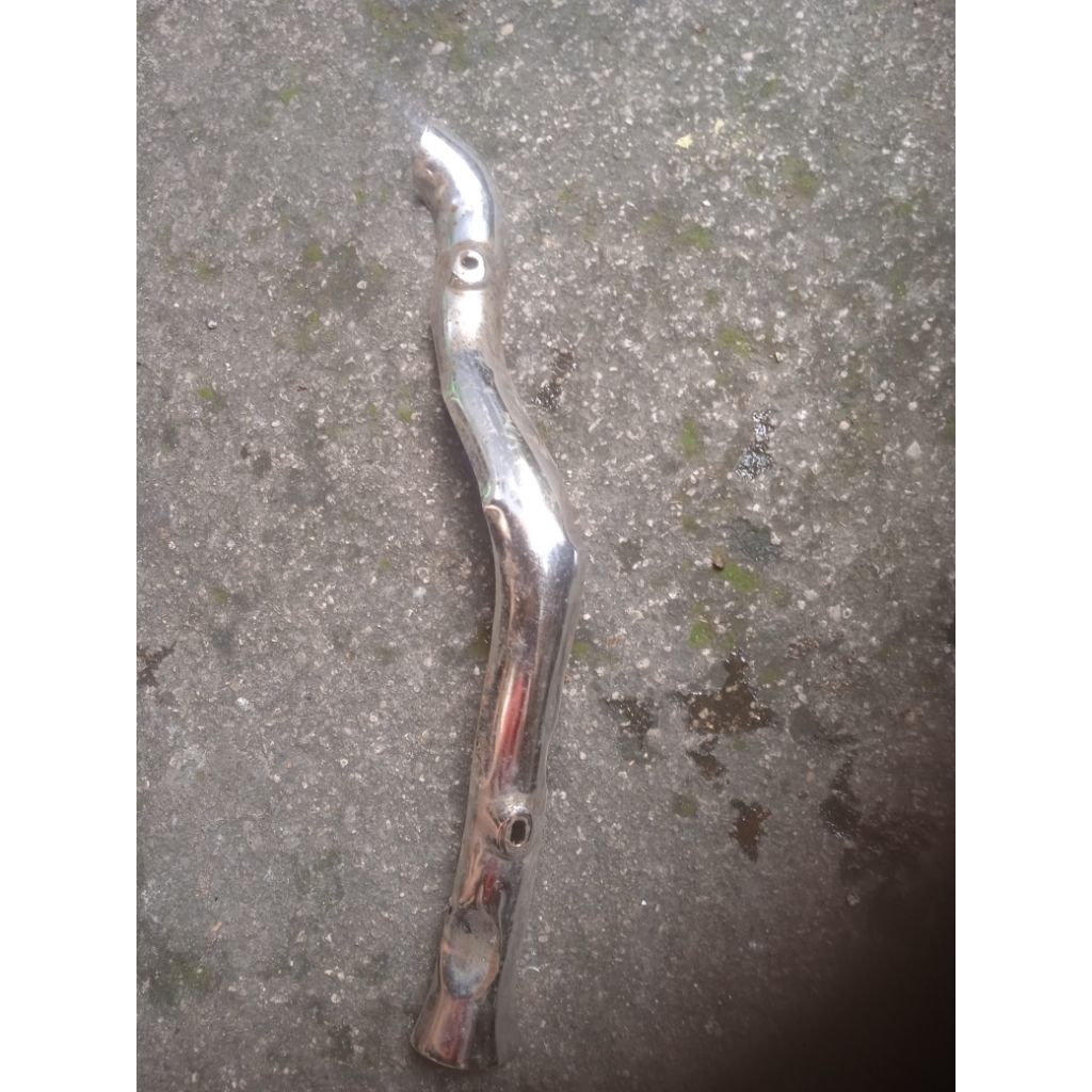 tameng leher knalpot Honda Kirana 125 original