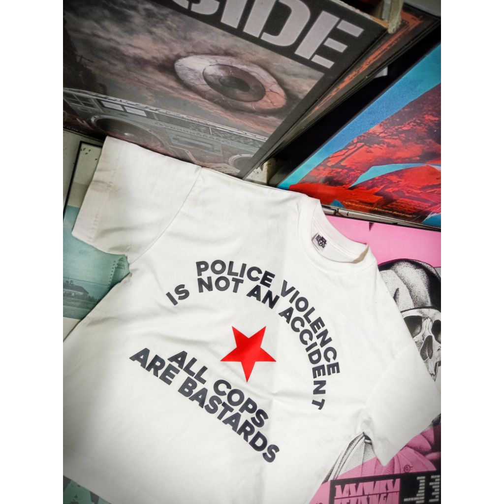 T-shirt ACAB