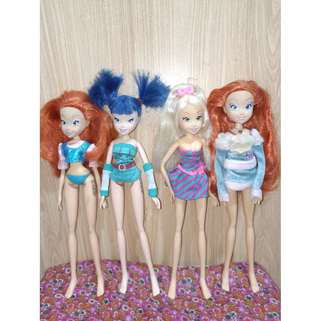Doll Winx Club K. 25618