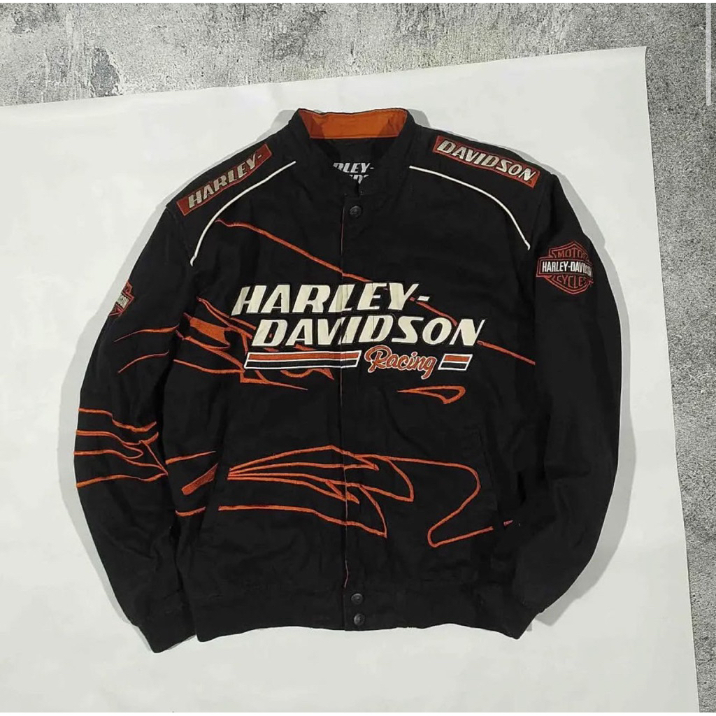 jacket harley davidson