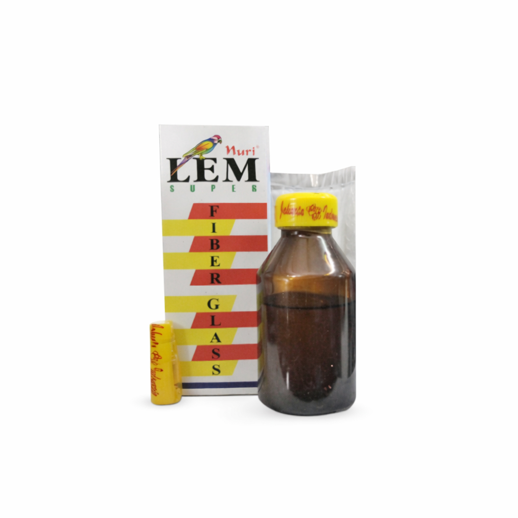 Lem Super Fiberglass Nuri