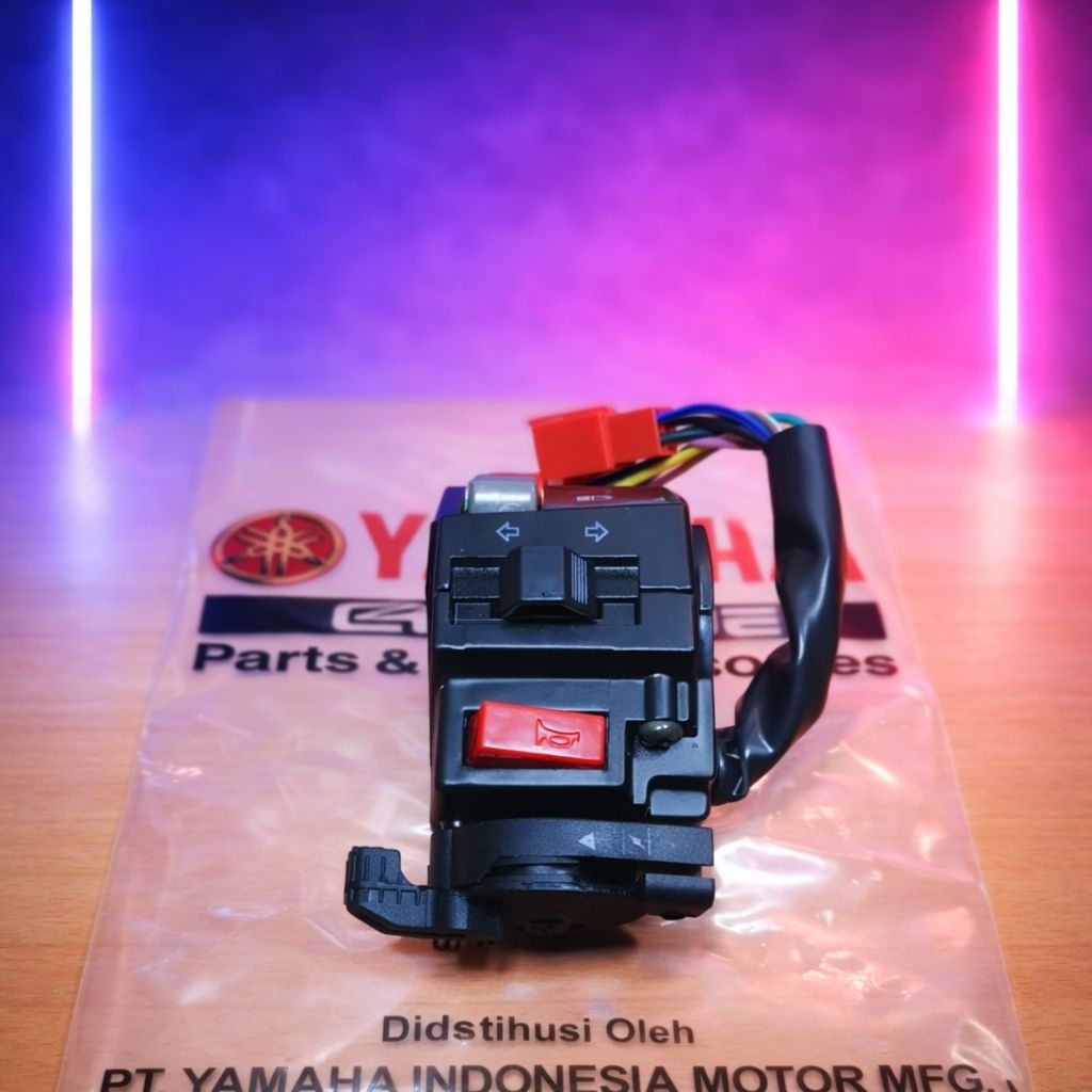 Saklar kiri set yamaha fizr Jupiter z Vega lama Saklar kiri Jupiter z fizr Yamaha Original