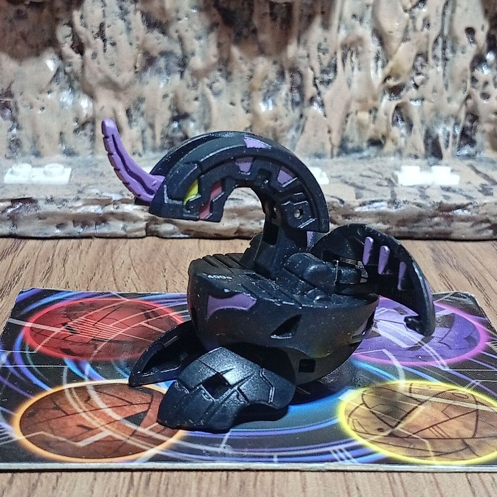 Bakugan Dragonoid Darkus B2