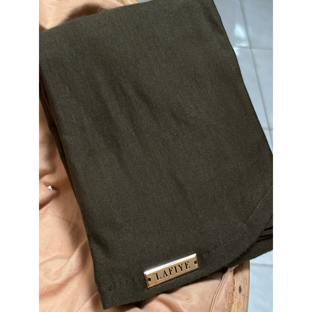 LAFIYE SKIV ROU BURLWOOD, BLACK, CLAY, GROVE, MARICULTURE, MAUVINE, WHITE PRELOVED