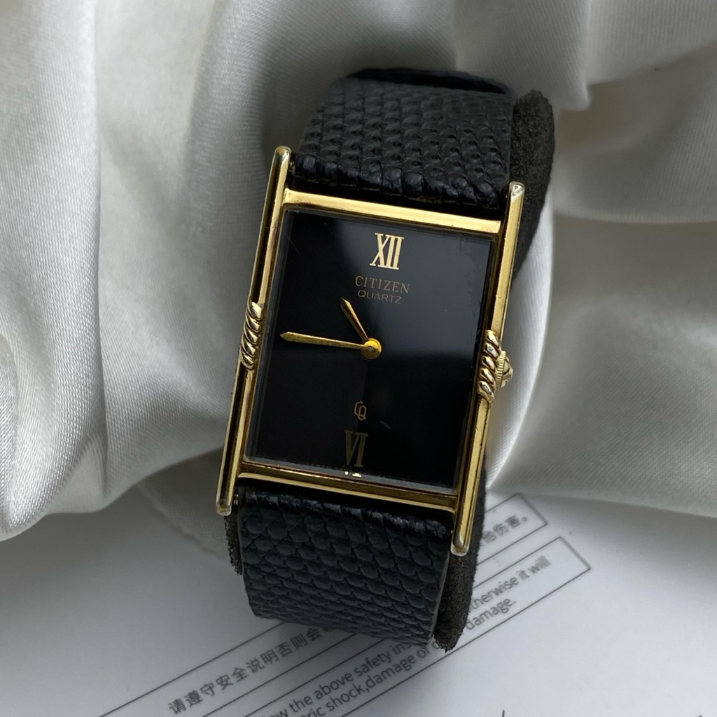 Citizen Second Original hanya jam saja