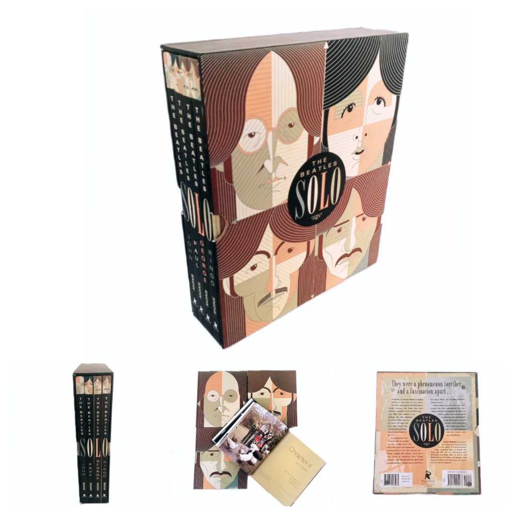 Buku The Beatles Original Import