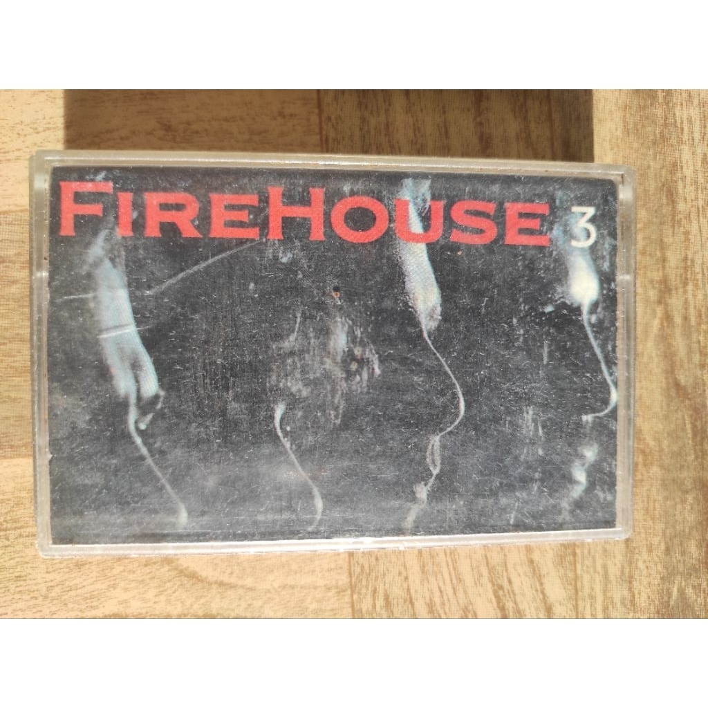 kaset pita FIREHOUSE3