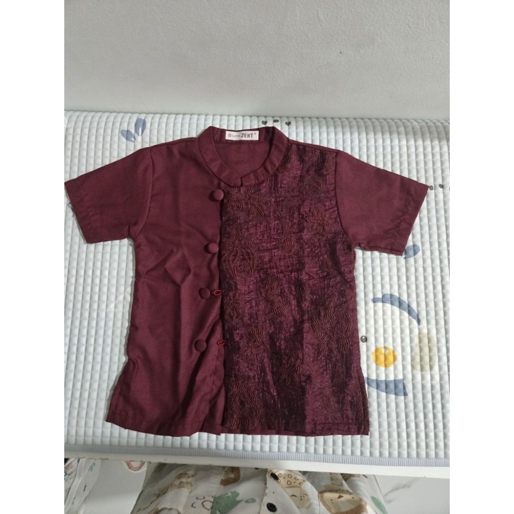 Preloved Cheongsam Bayi / Anak