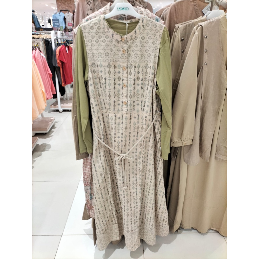 Expand dress wanita original