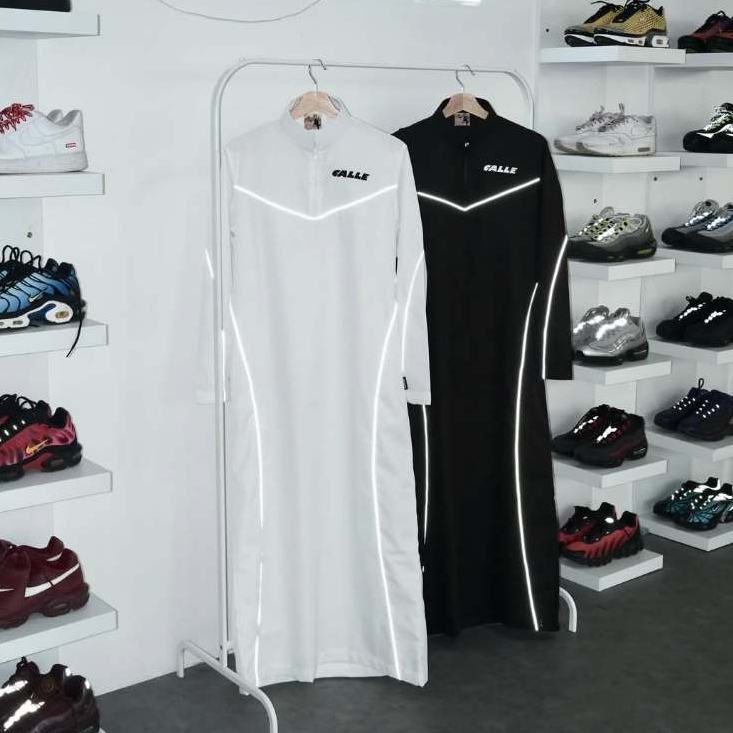 [ORIGINAL]GAMIS CALLE(V1/V2/V3)