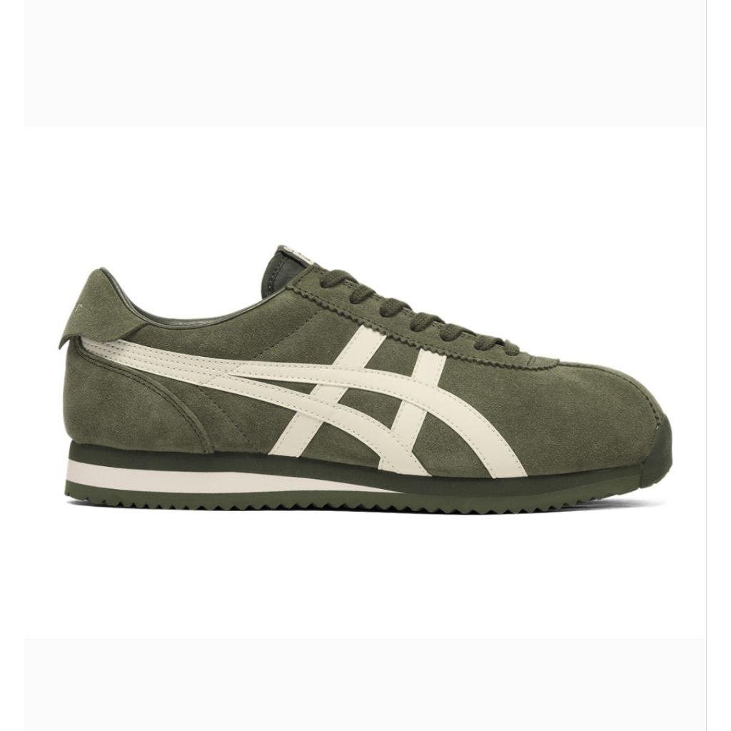 Onitsuka Tiger Corsair Sneakers Bronze Green Cream Original