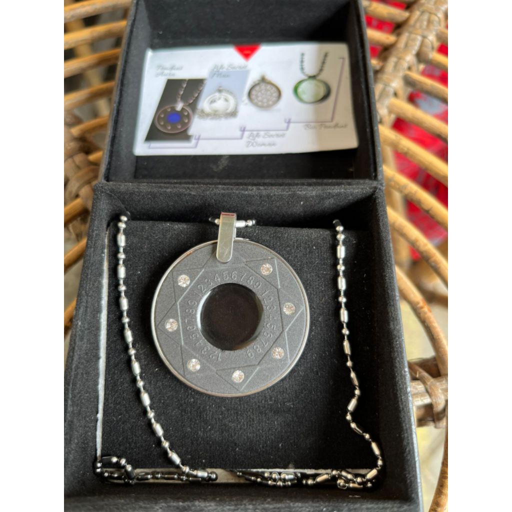 Kalung Kesehatan MGI/MCI