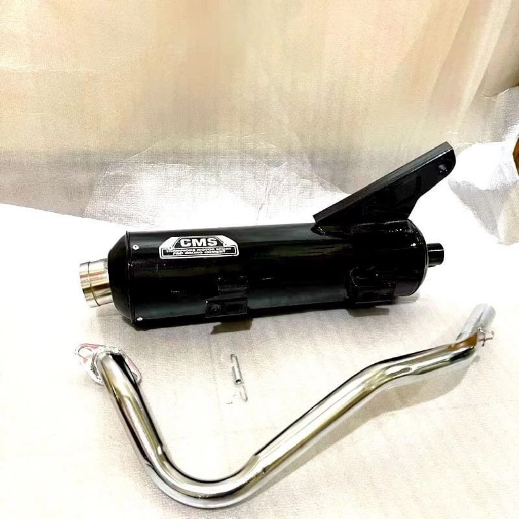 KNALPOT STANDAR RACING LOTUS TERMURAH ORIGINAL KNALPOT TSUGIGI STANDAR RACING MIO VARIO BEAT DLL