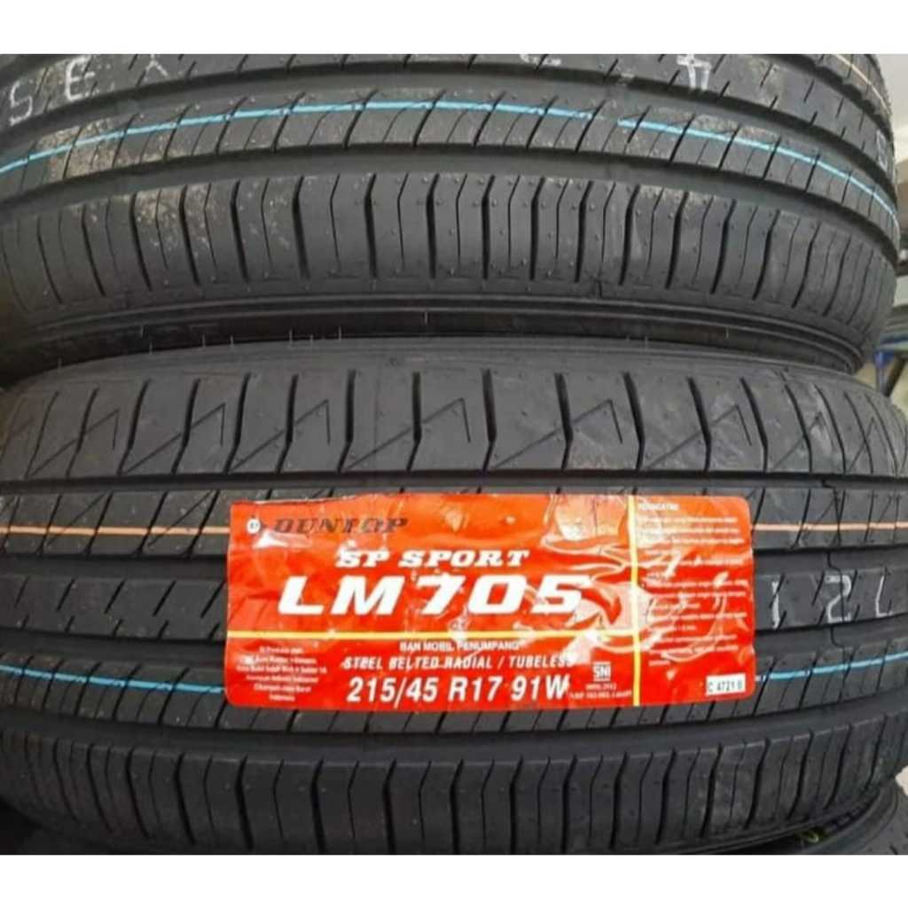 Ban Dunlop LM705 215/45 R17