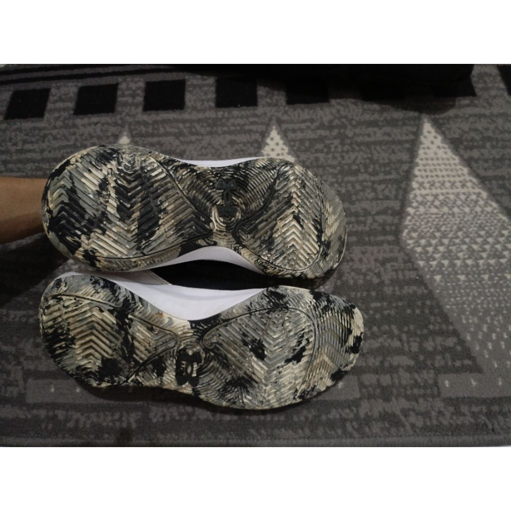 UNDER ARMOUR UA JET'21 ORI (SECOND)