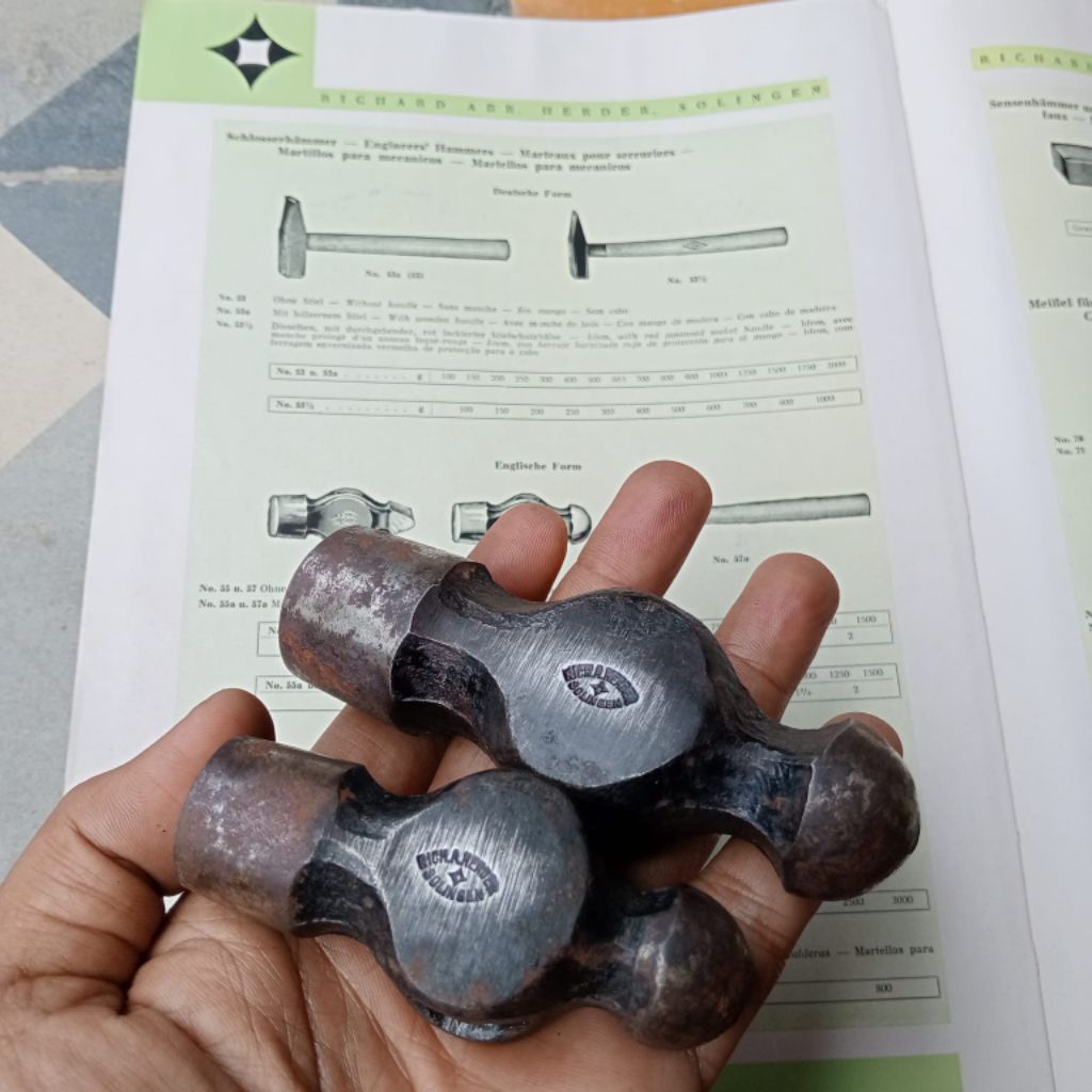 Palu Konde - Palu Konde Jadul - Palu Konde Antik - Palu Konde Lawas