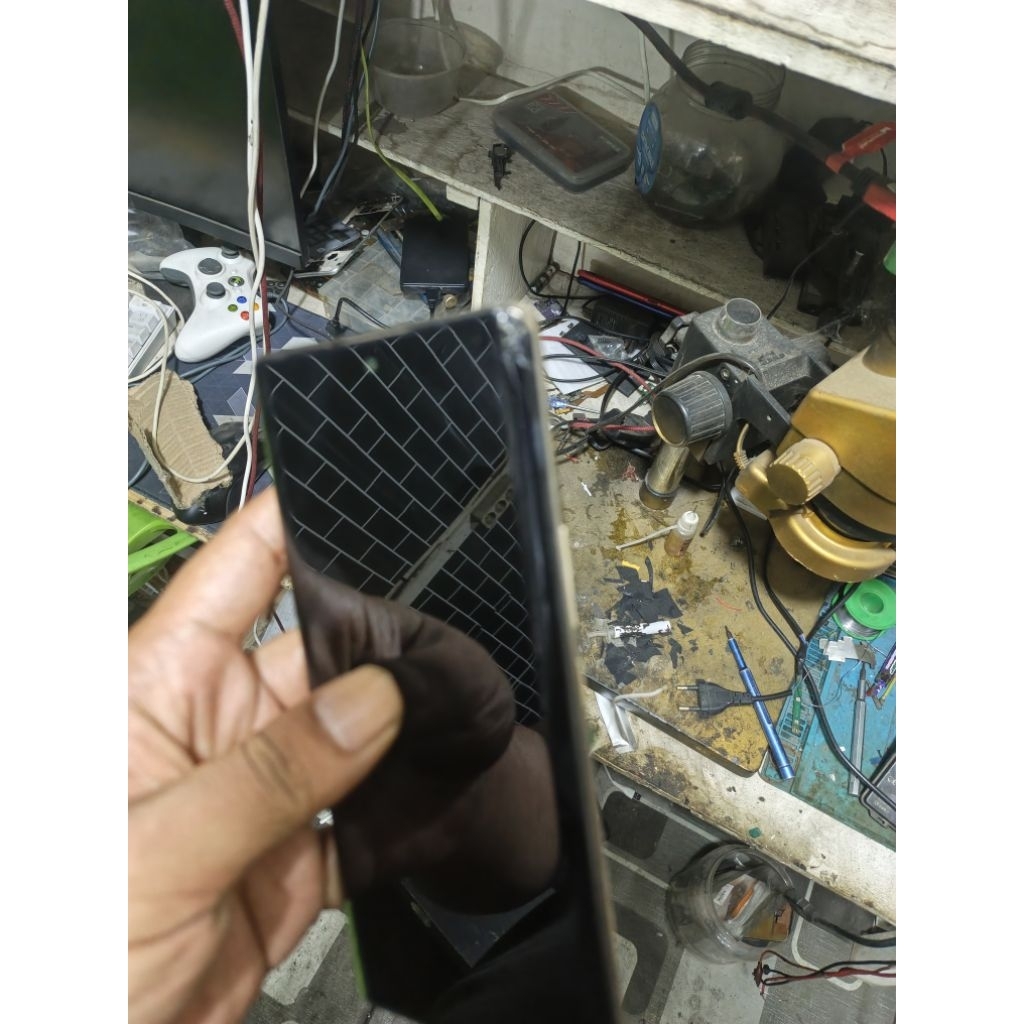 LCD infinix Zero 30 Cpotan original pabrik