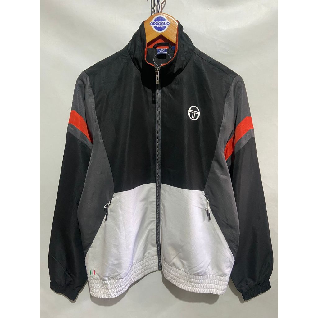 SERGIO TACCHINI Tracktop (M) Used, OHQ161