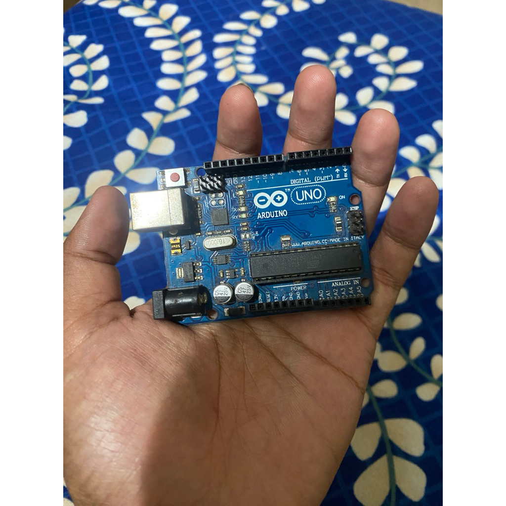 Arduino Uno R3 Original